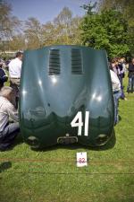 Jaguar C-Type 1952 года